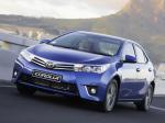 Toyota Corolla Sprinter 2014 года